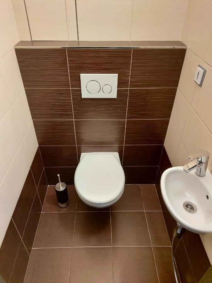 Apartman Eva - Plne Vybaveny Byt - Týn nad Vltavou Exterior foto